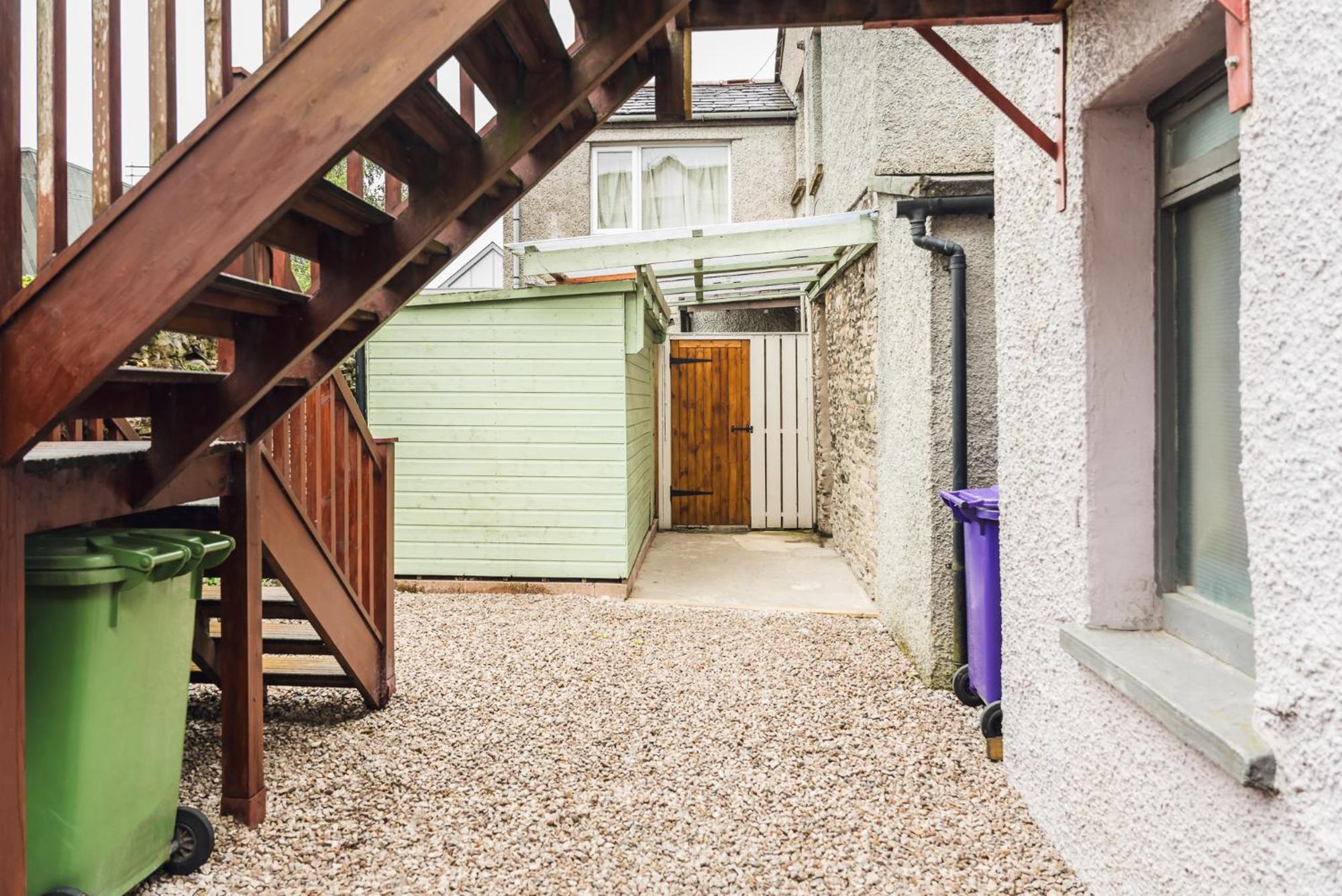 Doodle Den Apartment Kendal Exterior photo